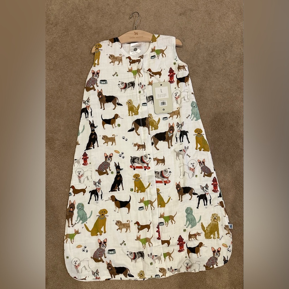 Little Unicorn Sleep Sack / Sleep Bag - L